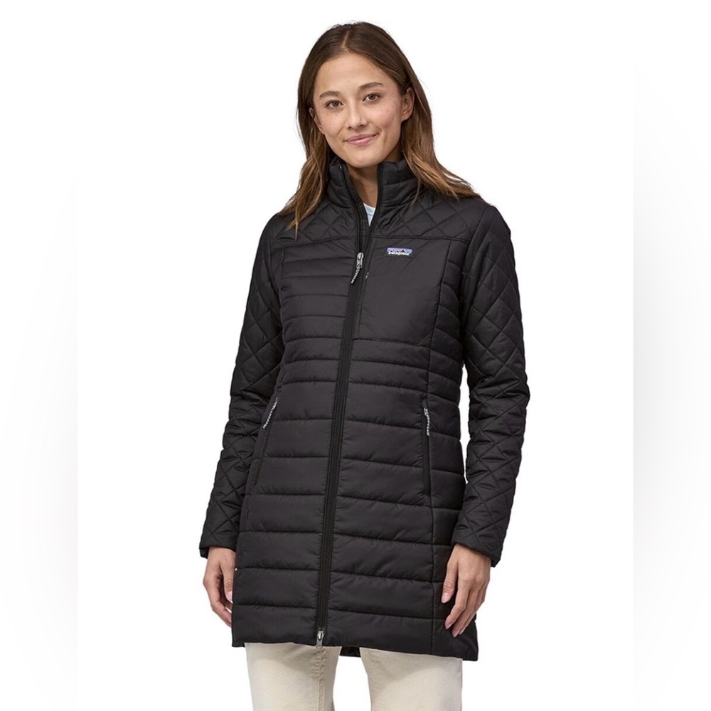 Patagonia Women's Black Puffer Jacket